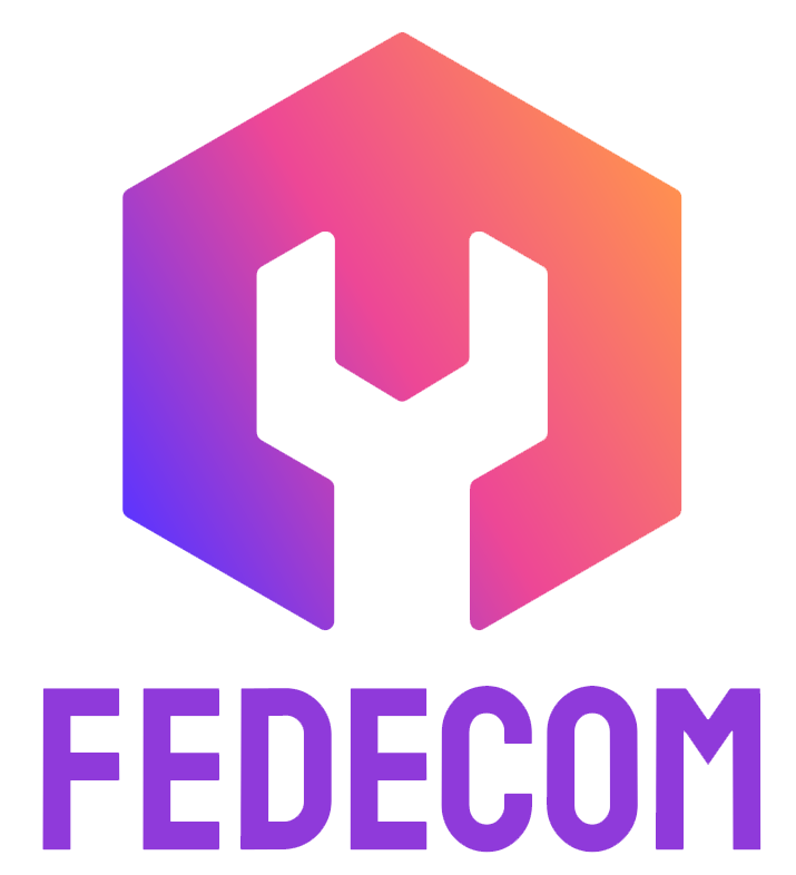 FEDECOM Logo